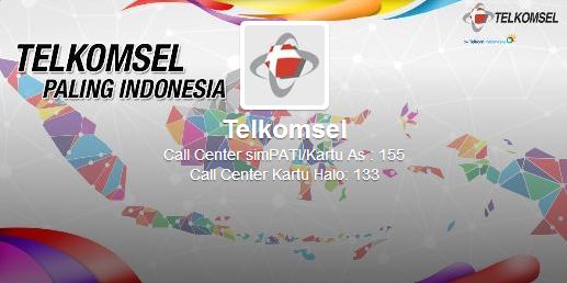 Call Center Telkomsel Adalah 155 Dan 133 Sudah Bukan 116 Dan 111